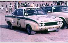 Opel Manta IMSA GTU specs