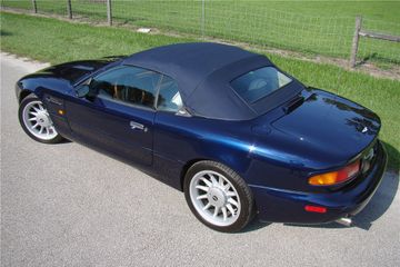 ASTON MARTIN DB7 VOLANTE, 1998