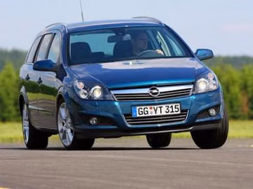 Opel Astra Caravan 1.9 CDTi specs