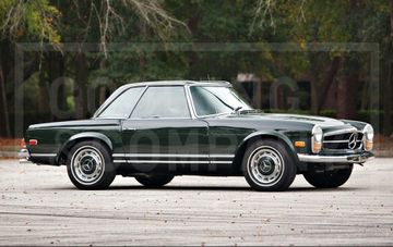 Mercedes-Benz  280 SL, 1969