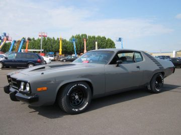 Plymouth Satellite, 1973