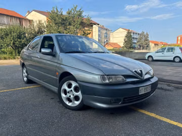 Alfa Romeo 164, 1988