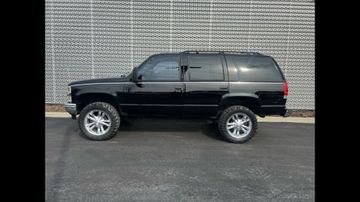 Chevrolet Tahoe LT, 1999