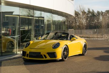 Porsche 991.2 Speedster, 2019