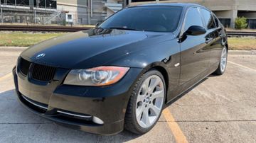 BMW 335i, 2008