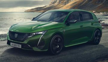 Peugeot 308 PureTech 130 (Mk III) specs