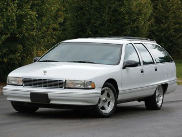 Chevrolet Caprice Classic, 1995