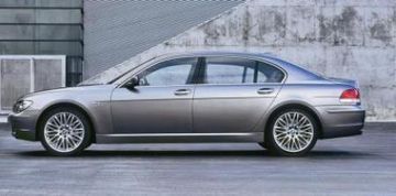 BMW 760 Li (E66) specs