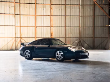 Porsche 911 GT2, 2003