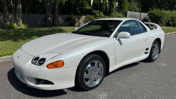 Mitsubishi 3000GT SL, 1998