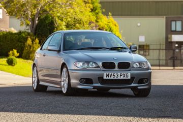 BMW 318 CI Sport (E46), 2003