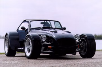 Donkervoort D8-150 specs