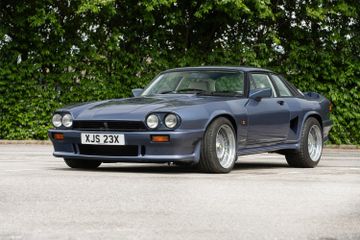 Lister-Jaguar XJ-S 6.0-Litre Coupé, 1989