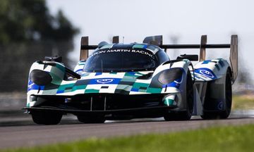 Aston Martin Valkyrie AMR-LMH specs