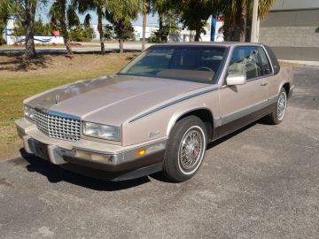 Cadillac Eldorado, 1991