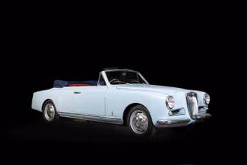 Lancia Aurelia B53 Cabriolet, 1952