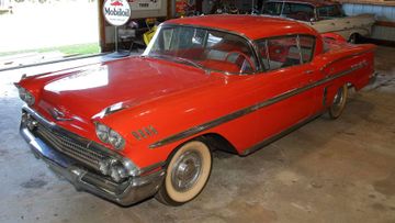 Chevrolet Impala, 1958