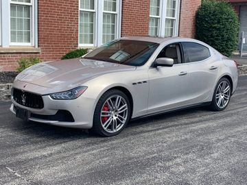 Maserati Ghibli S Q4, 2014