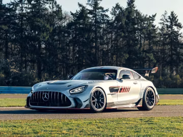 Mercedes-AMG GT Track Series, 2022