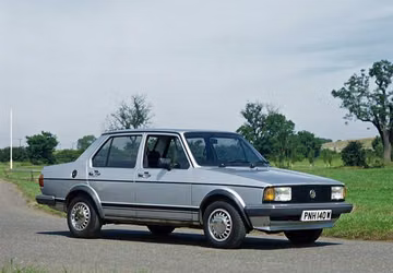 VW Jetta GLI 1.6 (Mk I) specs