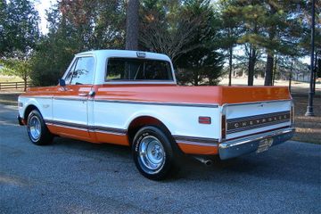CHEVROLET CHEYENNE C-10 PICKUP, 1971