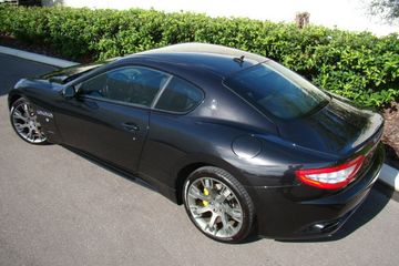 Maserati Granturismo-s, 2011