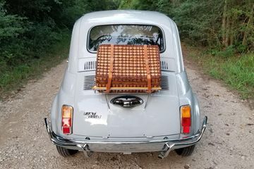 Fiat 500L Lusso, 1970