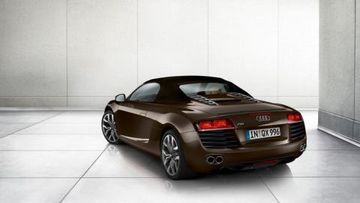 Audi R8 4.2 FSI Spyder (Mk I) specs