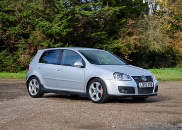 Volkswagen Golf GTi D5G, 2008