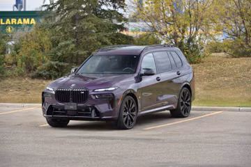 BMW X7 M60i, 2024