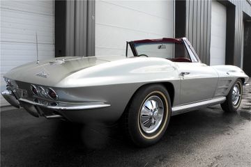 Chevrolet Corvette Convertible, 1964