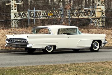 LINCOLN CONTINENTAL, 1959