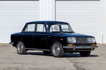 Toyota Corona 1900 Deluxe, 1967