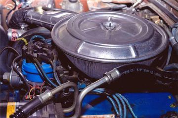 Ford Granada, 1977