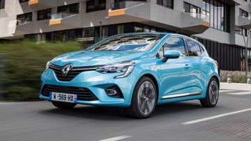 Renault Clio dCi 115 (Mk V) specs
