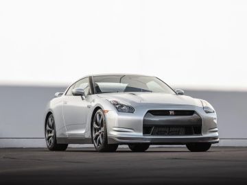 Nissan GT-R, 2009
