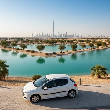 Peugeot 207i: An Honest Look at a Budget-Friendly Choice for Dubai
