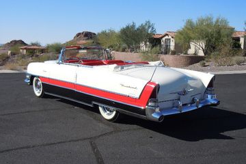 Packard Caribbean Convertible, 1955