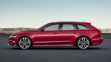 Audi A6 Avant 2.0 TDI specs
