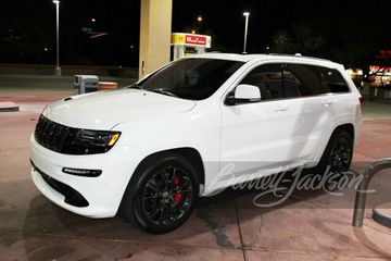 JEEP GRAND CHEROKEE SRT CUSTOM SUV, 2015