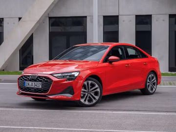 Audi A3: The Perfect Daily Driver for Dubai's Style and Speed