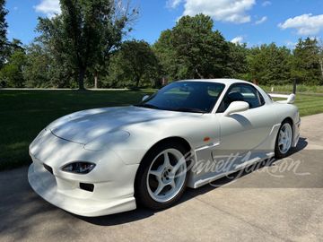 MAZDA RX7 CUSTOM COUPE, 1999