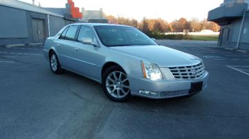 Cadillac DTS, 2006