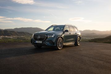 Mercedes-Benz GLS 580 4MATIC+ (X167 facelift) specs