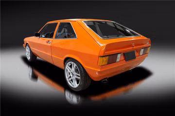 VOLKSWAGEN SCIROCCO CUSTOM COUPE, 1978