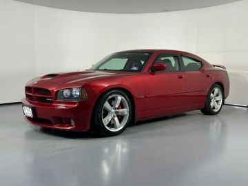 Dodge Charger SRT8, 2009