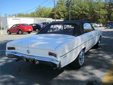 BUICK SPECIAL CONVERTIBLE, 1965