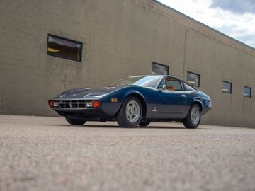 Ferrari 365 GTC/4 by Pininfarina, 1972