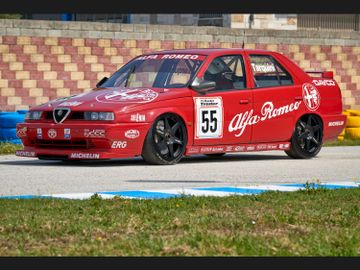 Alfa Romeo 155 TS BTCC, 1994