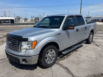 Ford F150 XLT, 2010